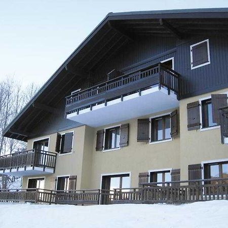 Residence Les Fermes - Lagrange Prestige 圣热尔韦莱班 外观 照片