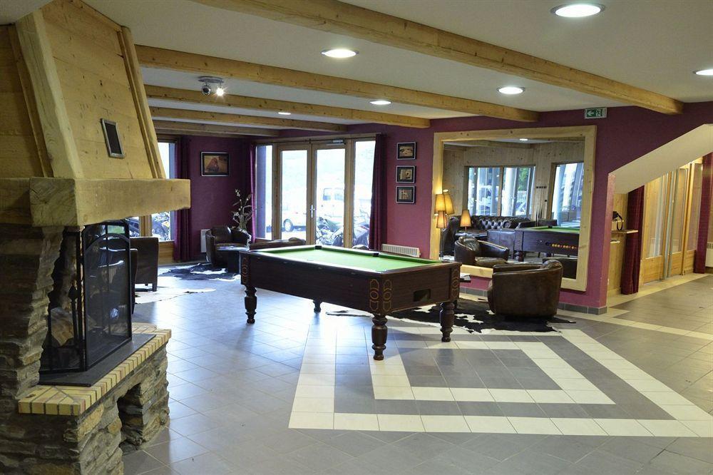 Residence Les Fermes - Lagrange Prestige 圣热尔韦莱班 外观 照片