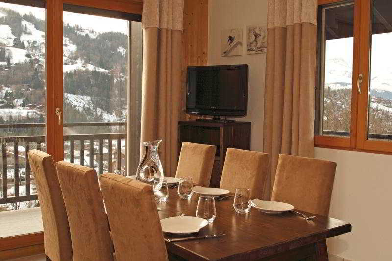 Residence Les Fermes - Lagrange Prestige 圣热尔韦莱班 外观 照片