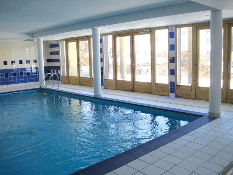 Residence Les Fermes - Lagrange Prestige 圣热尔韦莱班 外观 照片