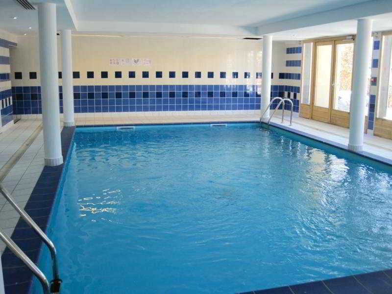 Residence Les Fermes - Lagrange Prestige 圣热尔韦莱班 外观 照片