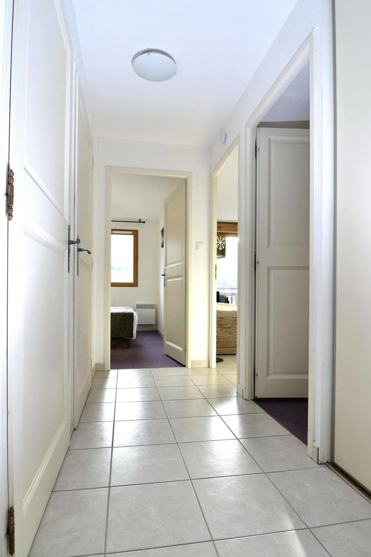 Residence Les Fermes - Lagrange Prestige 圣热尔韦莱班 外观 照片